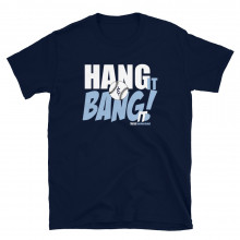 (H) Hang it and Bang it Tee (Original)