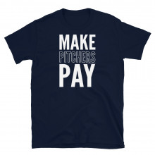 Make Pitcher Pay